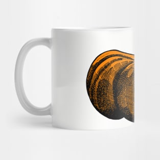 Pumpkin Mug